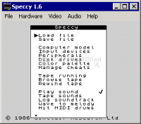 Captura Speccy