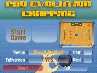 Captura Pro Evolution Chapping