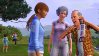 Captura Los Sims 3