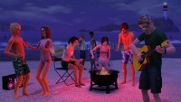 Captura Los Sims 3