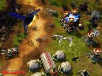 Captura Command and Conquer Red Alert 3: Allied