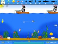 Captura Crazy Fishing Multiplayer