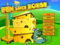 Captura Fun Mice House