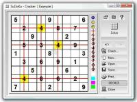Captura SuDoKu Cracker