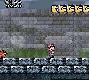 Captura Super Mario Adventure