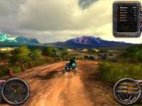 Captura ATV Quadro Racing