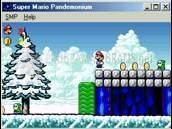 Captura Super Mario Pandemonium