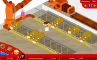 Captura McDonalds Videogame