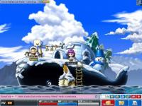 Captura MapleStory