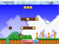 Captura Super Mario 3: Mario Forever Lost Map