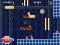 Captura Super Mario 3: Mario Forever Advance