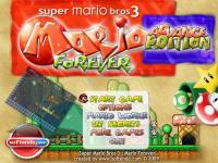 Captura Super Mario 3: Mario Forever Advance
