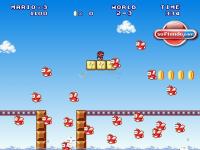 Captura Super Mario 3: Mario Forever Advance