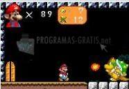 Captura Super Mario PC Challenge 6
