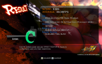 Captura Street Fighter 4 Benchmark