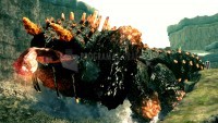 Captura Lost Planet 2 Benchmark