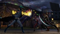 Captura DC Universe Online