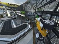 Captura TrackMania Nations Forever