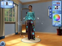 Captura Los Sims 3 Crea Tu Diseño