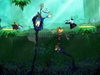 Captura Rayman Origins