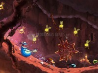 Captura Rayman Origins