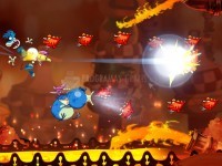 Captura Rayman Origins