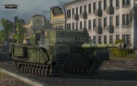 Captura World of Tanks