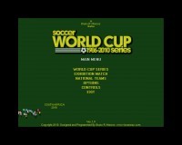 Captura Soccer World Cup – 1986-2010 series