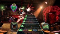 Captura Guitar Hero 3: Legends of Rock Parche