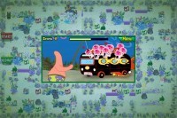 Captura Sponge Bob Bus Rush