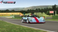 Captura RaceRoom: The Game 2