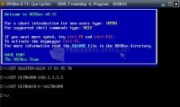 Captura DOS Emulator