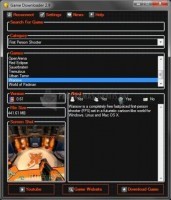 Captura Game Downloader
