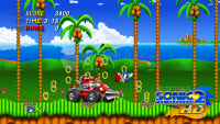 Captura Sonic 2 HD