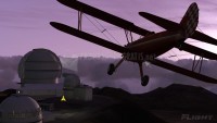 Captura Microsoft Flight
