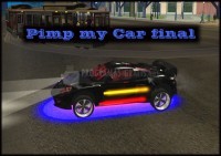 Captura Pimp My Car GTA San Andreas
