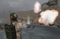 Captura Wolfenstein - Enemy Territory