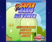 Captura Super Mario Ice Tower