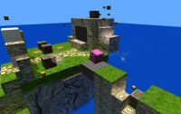 Captura Cuby the Game