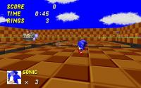 Captura Sonic Robo Blast II