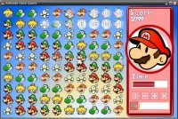 Captura Super Mario Bros Match