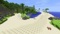 Captura Far Cry 3 Minecraft Map Pack