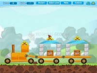 Captura Angry Birds Free