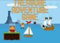 Captura Treasure Adventure Game