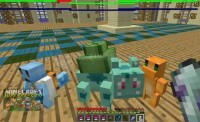 Captura Pixelmon para Minecraft
