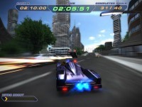 Captura Police Supercars Racing