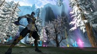 Captura The Aurora World