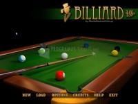 Captura Falco Billiard