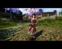 Captura Age of Wulin: Legend of the Nine Scrolls