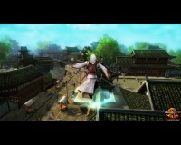 Captura Age of Wulin: Legend of the Nine Scrolls